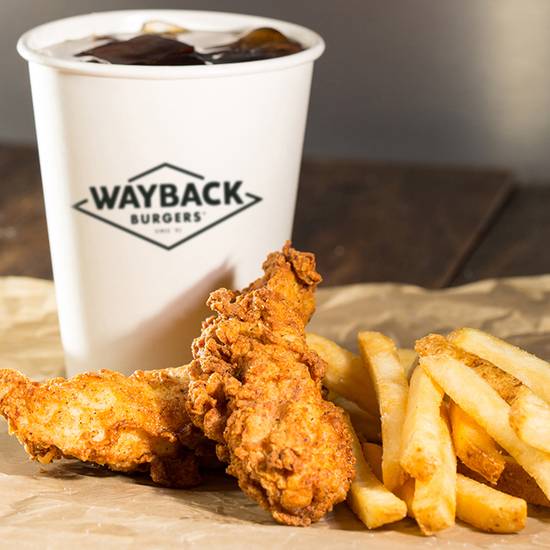 Kids Tenders (2pc)