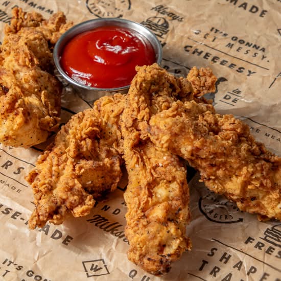 Chicken Tenders (4pc)