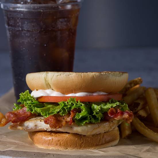 Chicken BLT