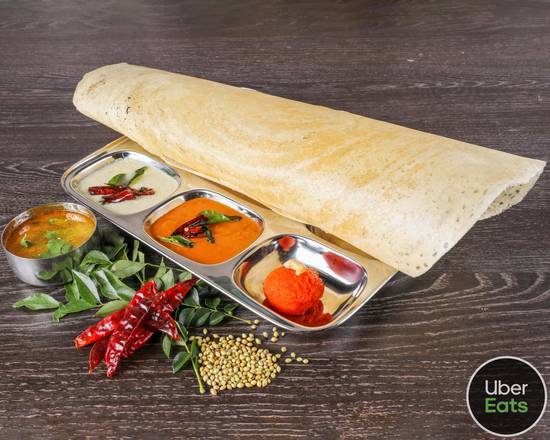 Masala Dosa