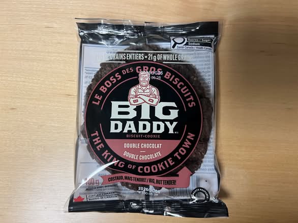 Big Daddy Biscuit