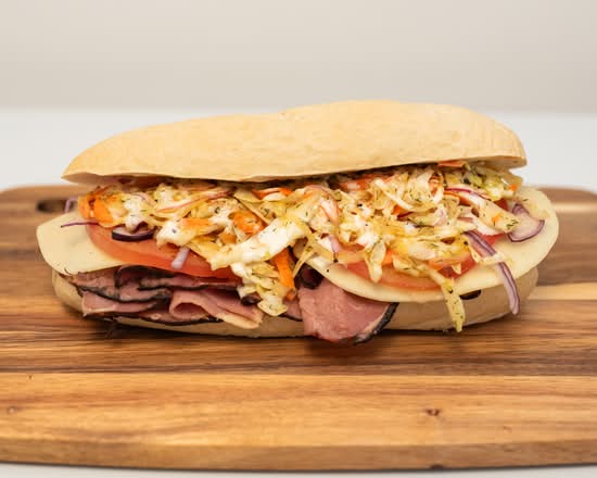 Montreal Smoked Beef