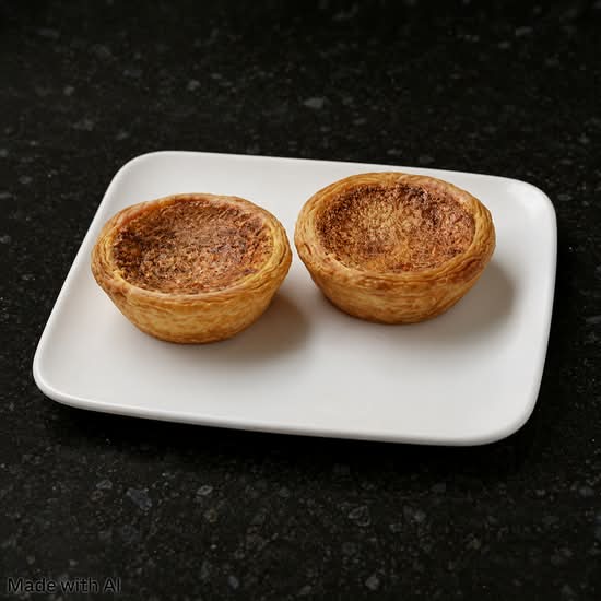 Butter Tart JUMBO SIZE