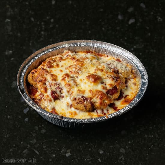 Baked Spaghetti or Lasagna
