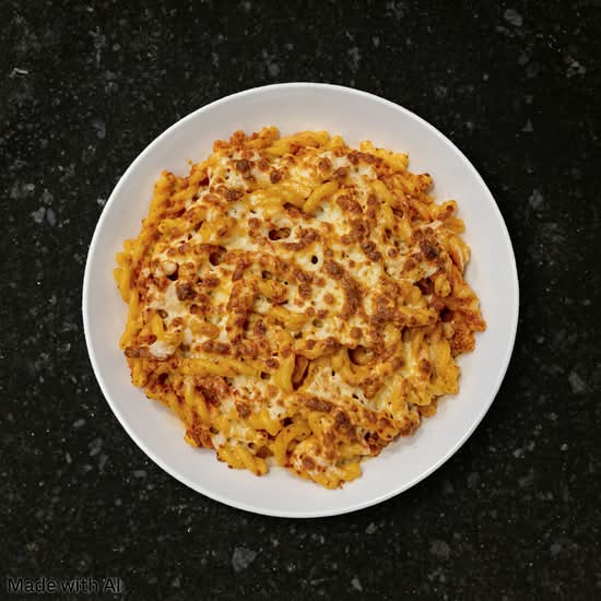 Creamy Mac & Cheese
