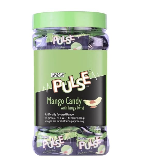 Pulse Kachcha Aam Candy (8 Pcs.)