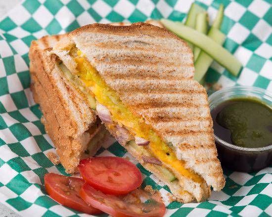 Grilled Cheese Sandwich