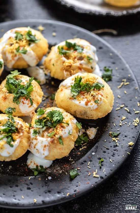 Dahi Puri