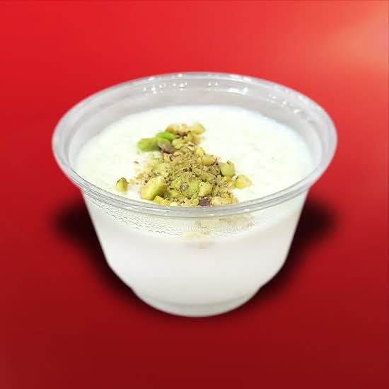 Rice Pudding