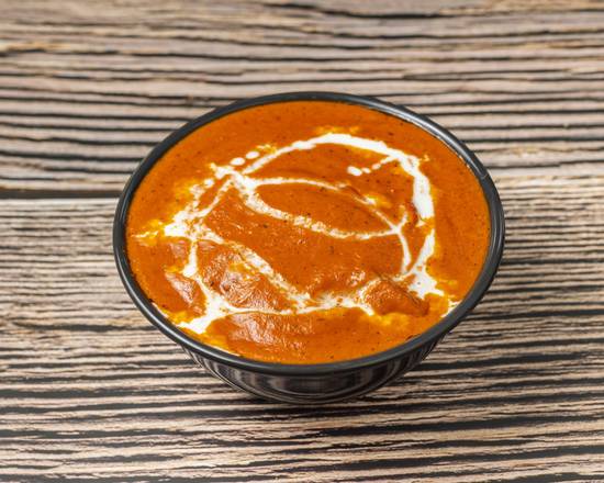 Butter Chicken  Comes With One Complimentary Naan