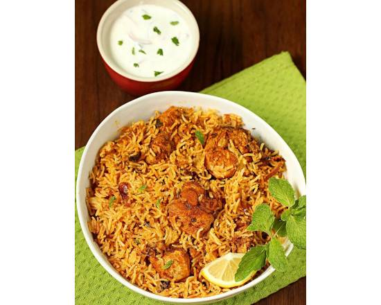 Chicken Biryani