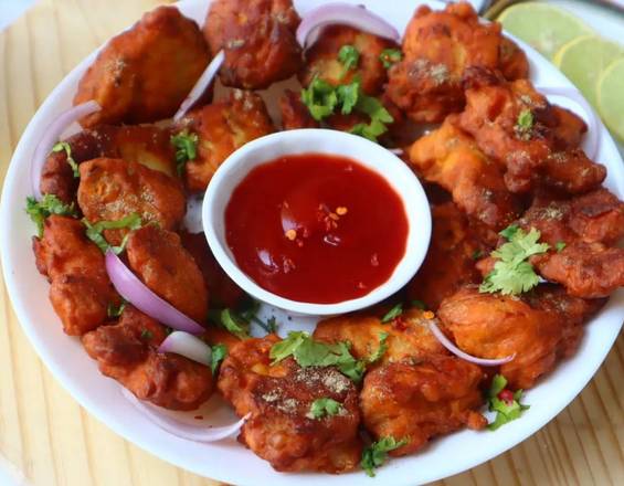 AMRITSARI FISH PAKODA