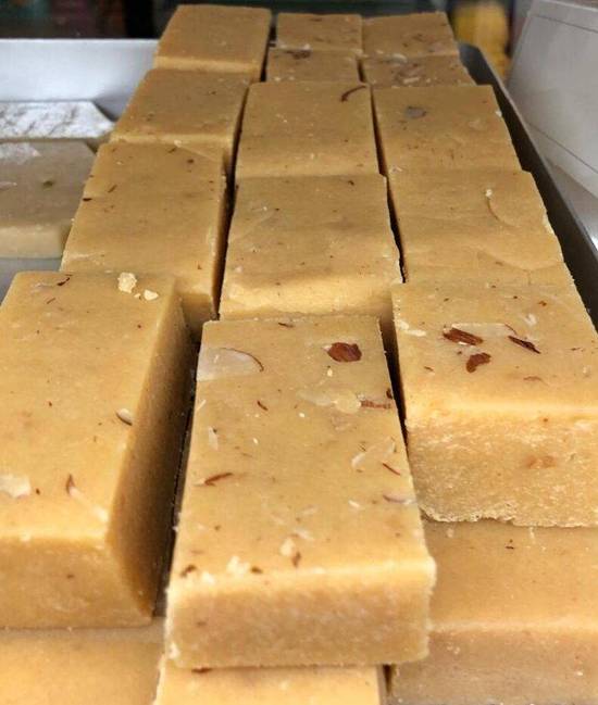 KHOYA BARFI