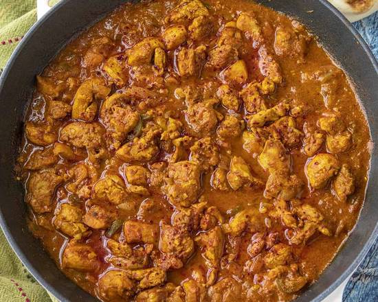 Chicken Vindaloo