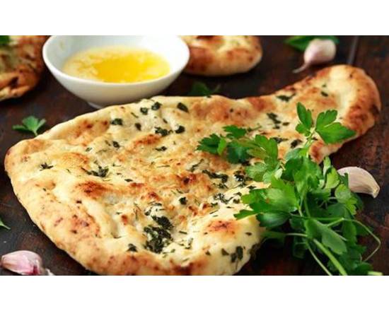Plain Naan