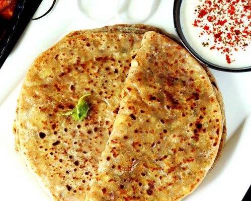 Aloo Parantha