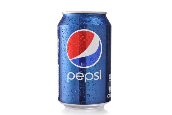 Canned Pop - 355mL