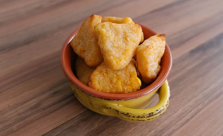 Macaroni & Cheese Bites (5 Pieces)