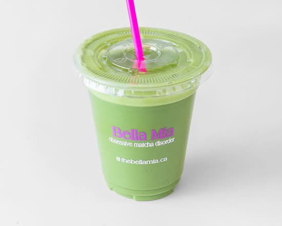 Maple French Vanilla Matcha
