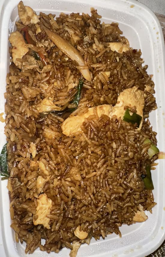 Basil Fried Rice