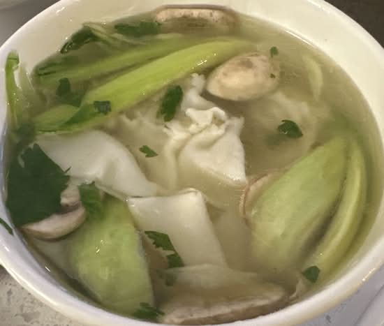Wonton Soup