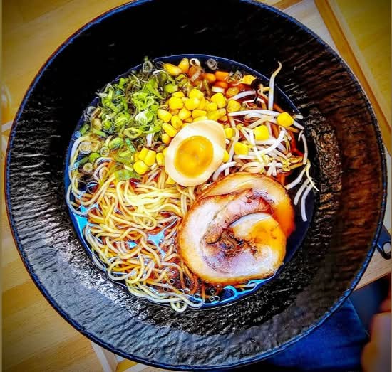 Shoyu Ramen