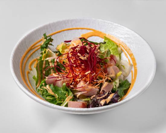 Tuna poke