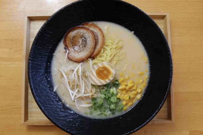 Tonkotsu Ramen