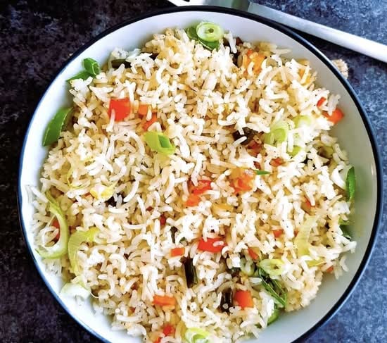 Veg Fried Rice