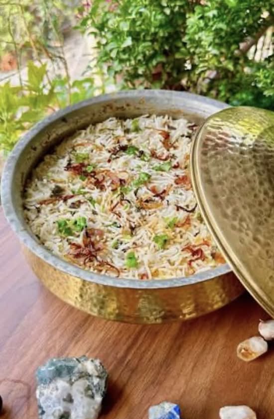 Veg Biryani