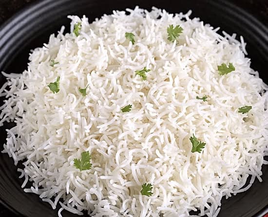 White Rice