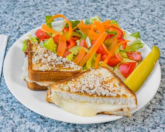 Ham and Cheese Sandwich