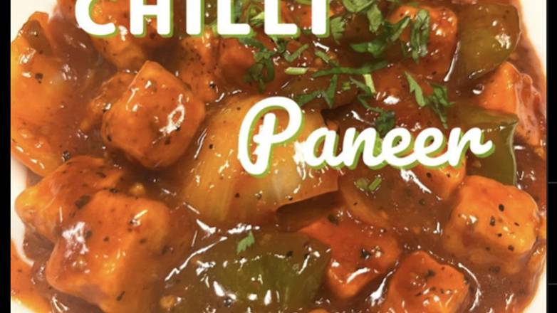CHILLI PANEER
