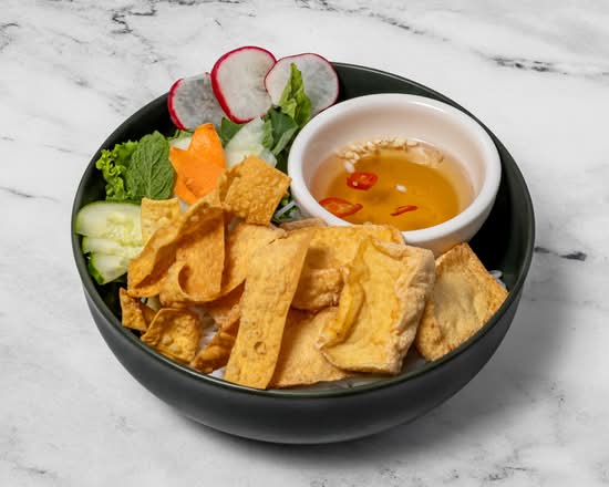 Tofu Vermicelli