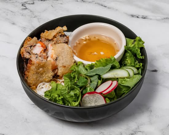 Bún Nem/ Fried Springroll Vermicelli