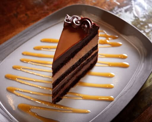 Gâteau Dulce de Leche / Dulce de Leche