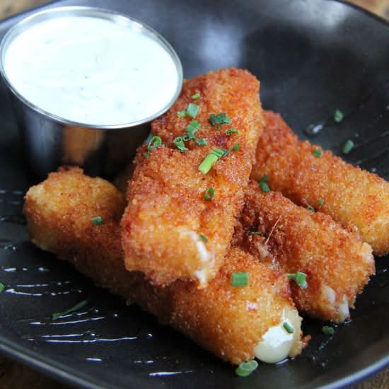 Bouchées Nashville Hot / Nashville Hot Stix