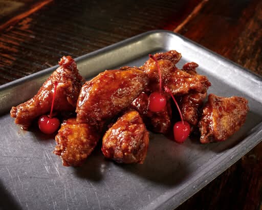BBQ cola cerise / Cherry Cola BBQ