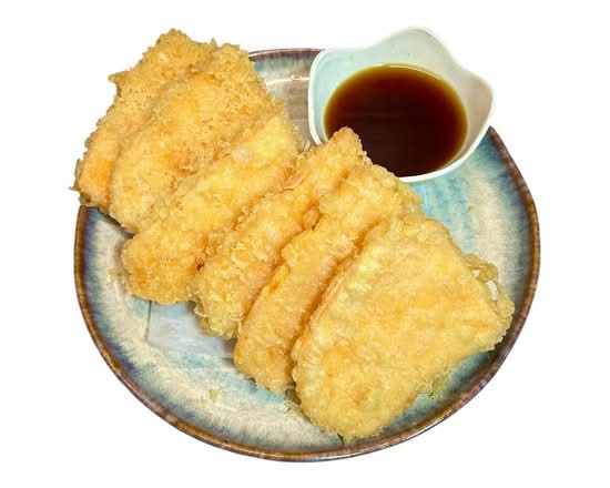 Yam Tempura (6 pcs)