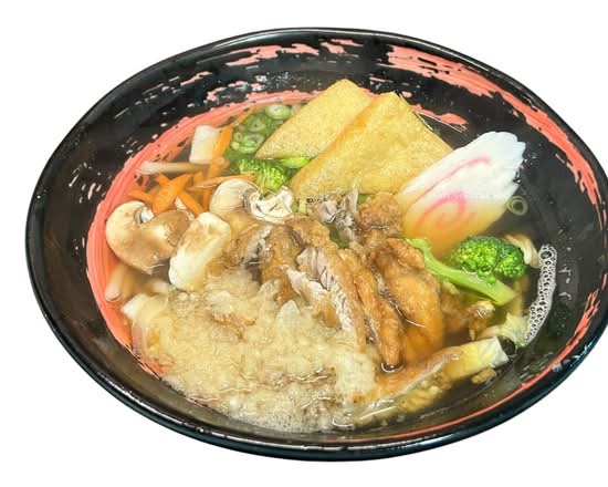 Chicken Udon