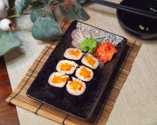 Salmon Roll