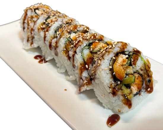 Spicy Tuna Tempura Roll