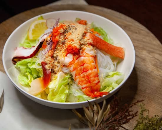Seafood Salad