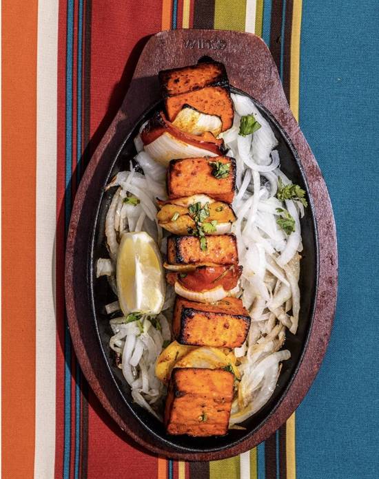 Paneer Tikka