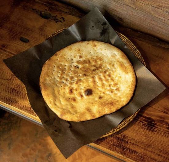Plain Naan