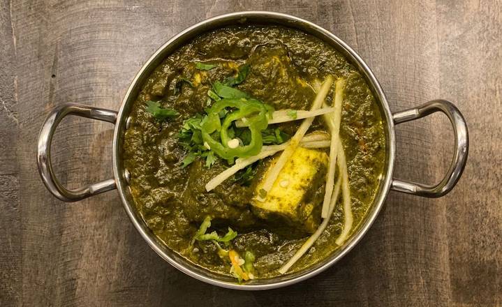 Palak Paneer