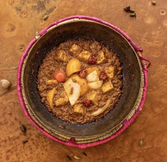 Moti Mehal Paneer Karahi