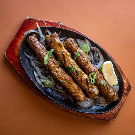Aashik Chicken Seekh Kabab