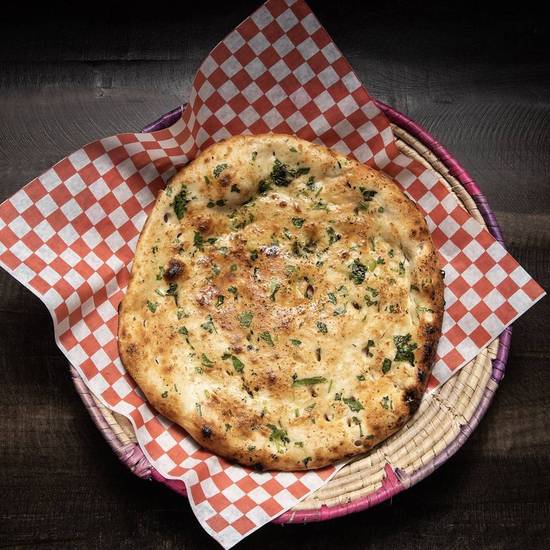 Garlic Naan