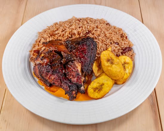 Jerk Chicken